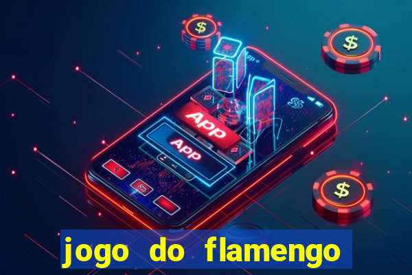 jogo do flamengo na globo play