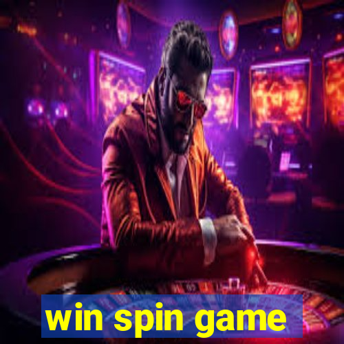 win spin game