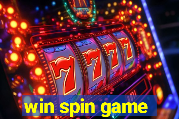 win spin game