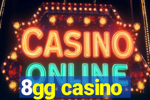 8gg casino