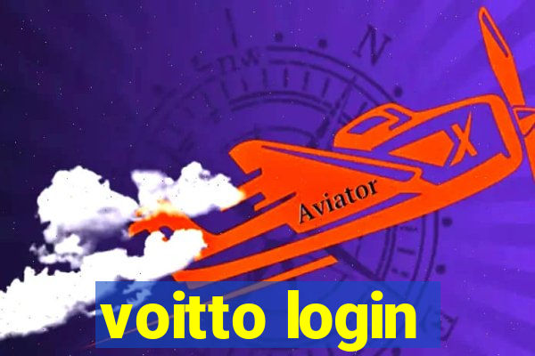 voitto login