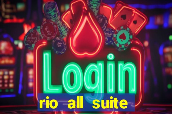 rio all suite hotel and casino las vegas nevada