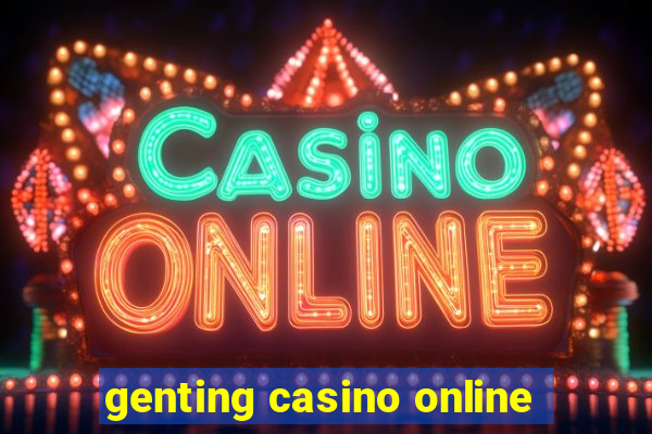 genting casino online