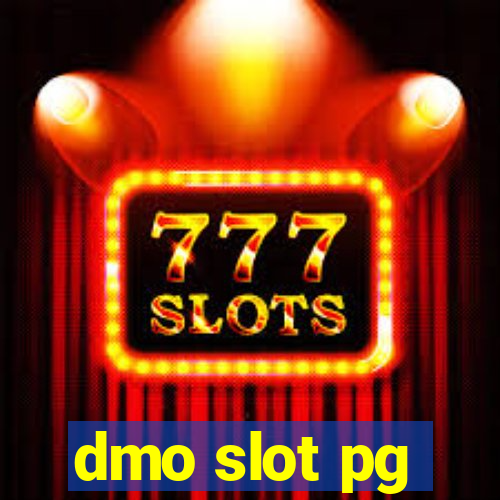 dmo slot pg