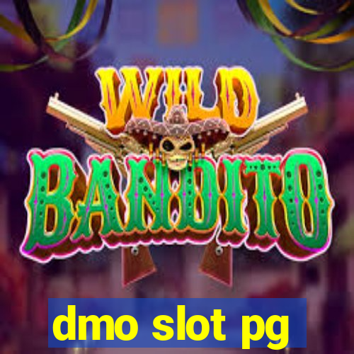 dmo slot pg