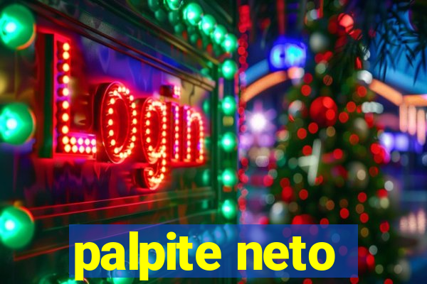 palpite neto