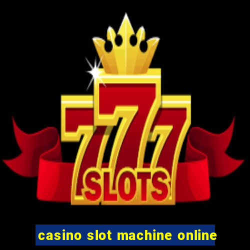 casino slot machine online