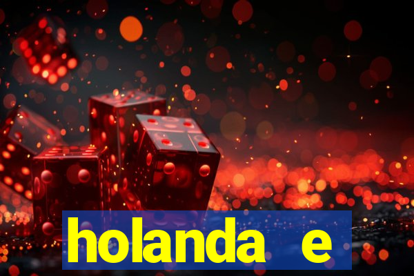 holanda e inglaterra ao vivo