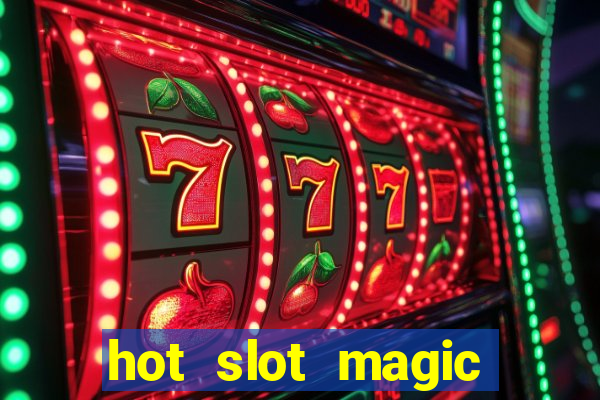 hot slot magic bombs xmas edition slot