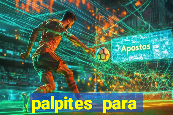 palpites para apostas esportivas