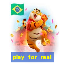 play for real money casino