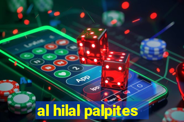 al hilal palpites