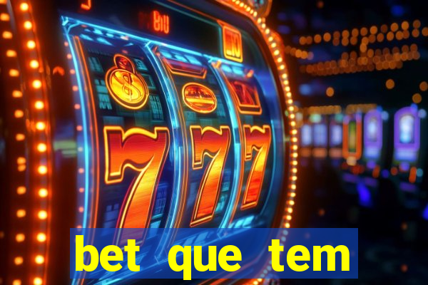 bet que tem fortune tiger