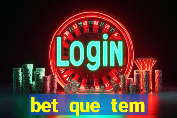 bet que tem fortune tiger