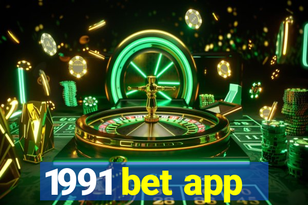 1991 bet app