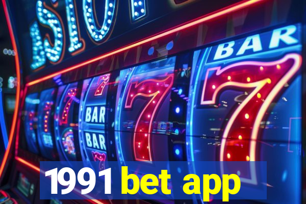 1991 bet app