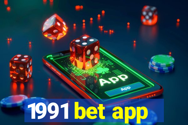 1991 bet app