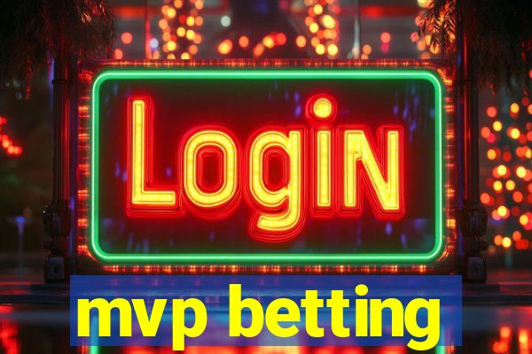 mvp betting