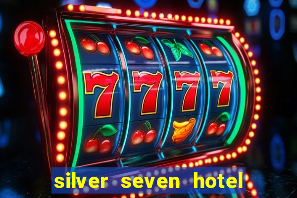 silver seven hotel casino las vegas