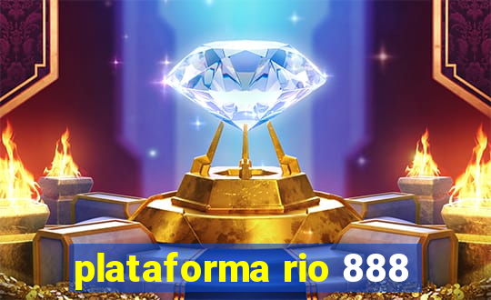 plataforma rio 888