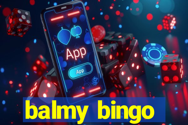 balmy bingo