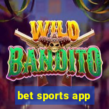 bet sports app