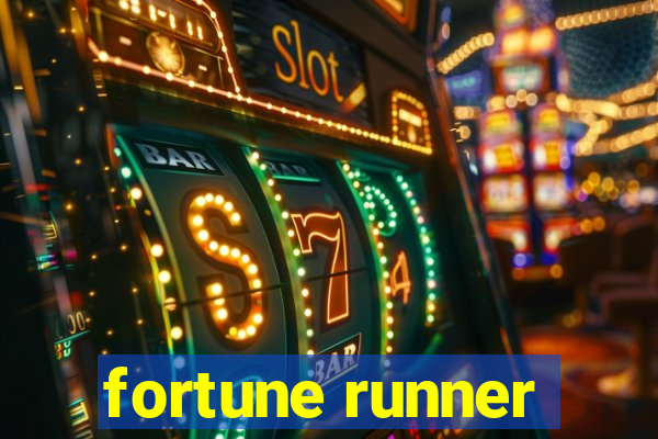 fortune runner