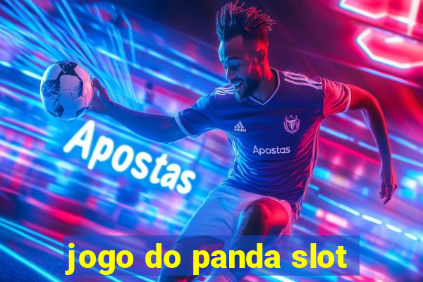 jogo do panda slot