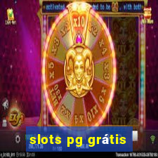 slots pg grátis