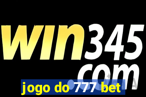 jogo do 777 bet