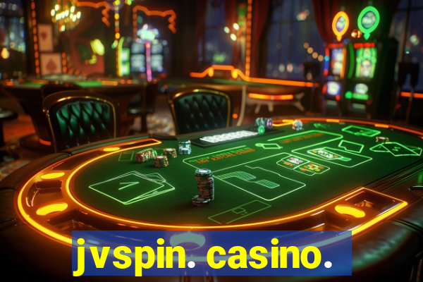 jvspin. casino.