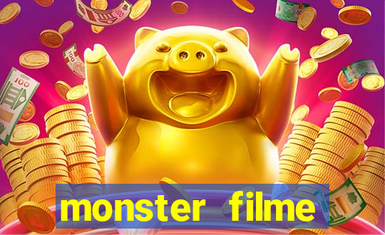 monster filme completo dublado