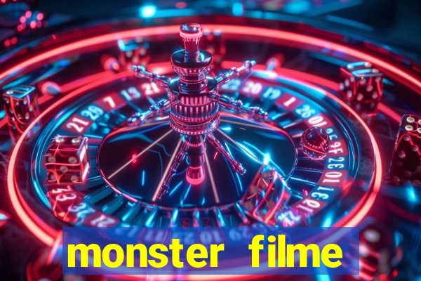 monster filme completo dublado