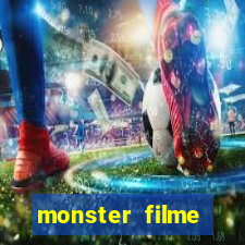 monster filme completo dublado