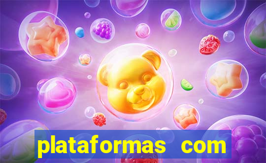 plataformas com rodadas gr谩tis