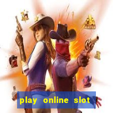 play online slot machine for real money