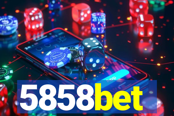 5858bet