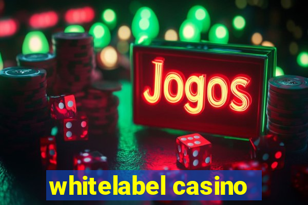 whitelabel casino