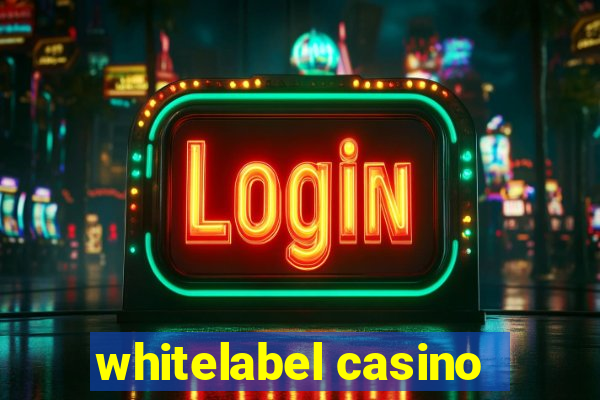 whitelabel casino