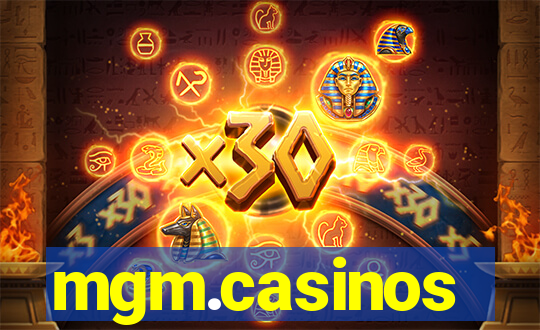 mgm.casinos