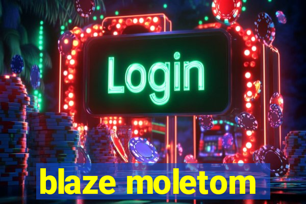 blaze moletom