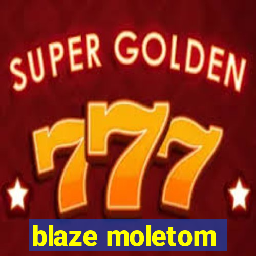 blaze moletom