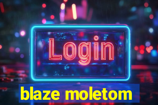 blaze moletom