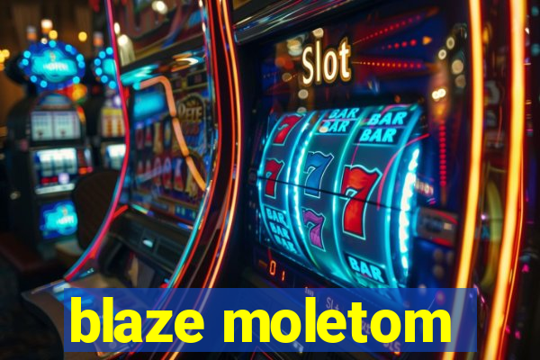 blaze moletom