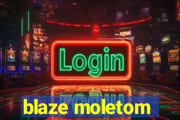 blaze moletom