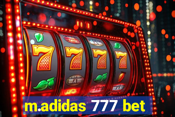 m.adidas 777 bet