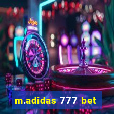 m.adidas 777 bet