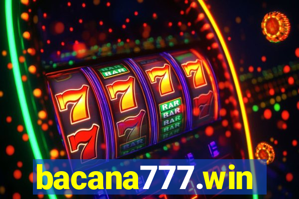 bacana777.win