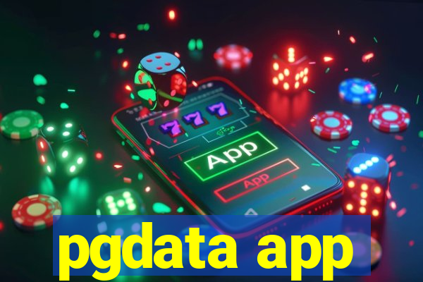 pgdata app