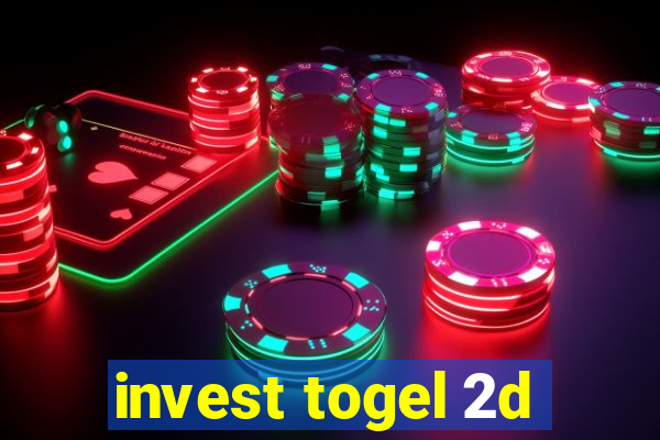 invest togel 2d